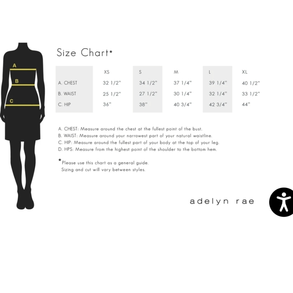 Women's Black Cocktail Dress NWT Adelyn Rae Size L - Picture 11 of 11